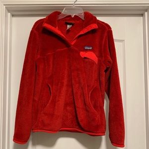 Women’s Patagonia half button up